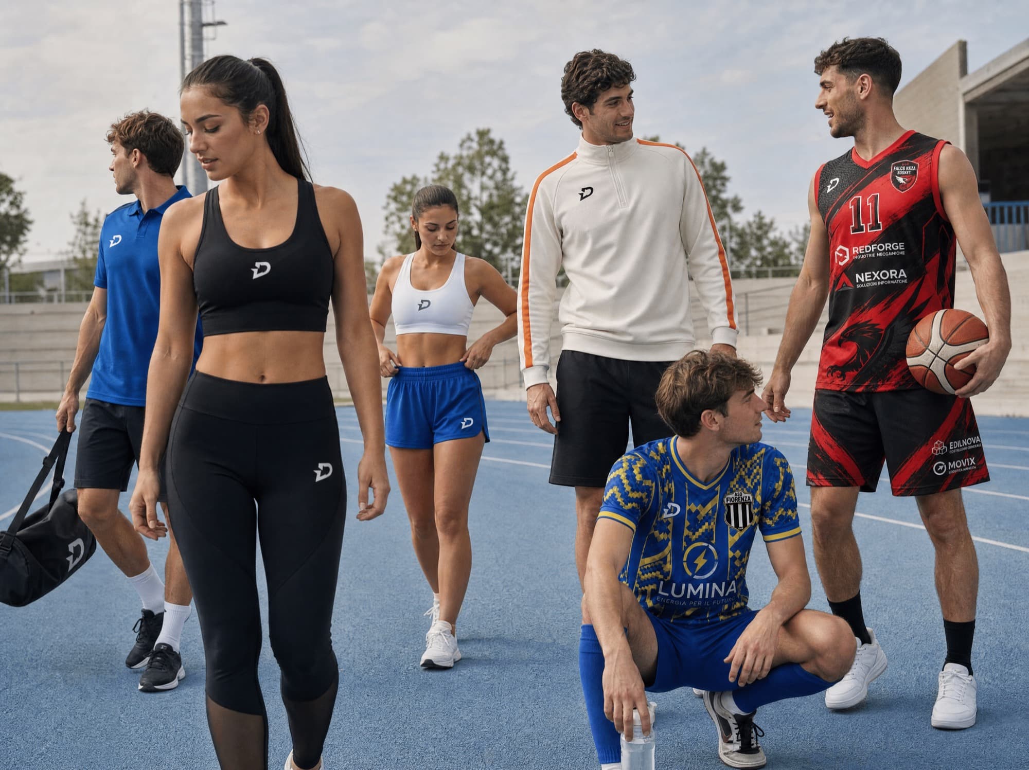 Teamwear Dominguez Sport
