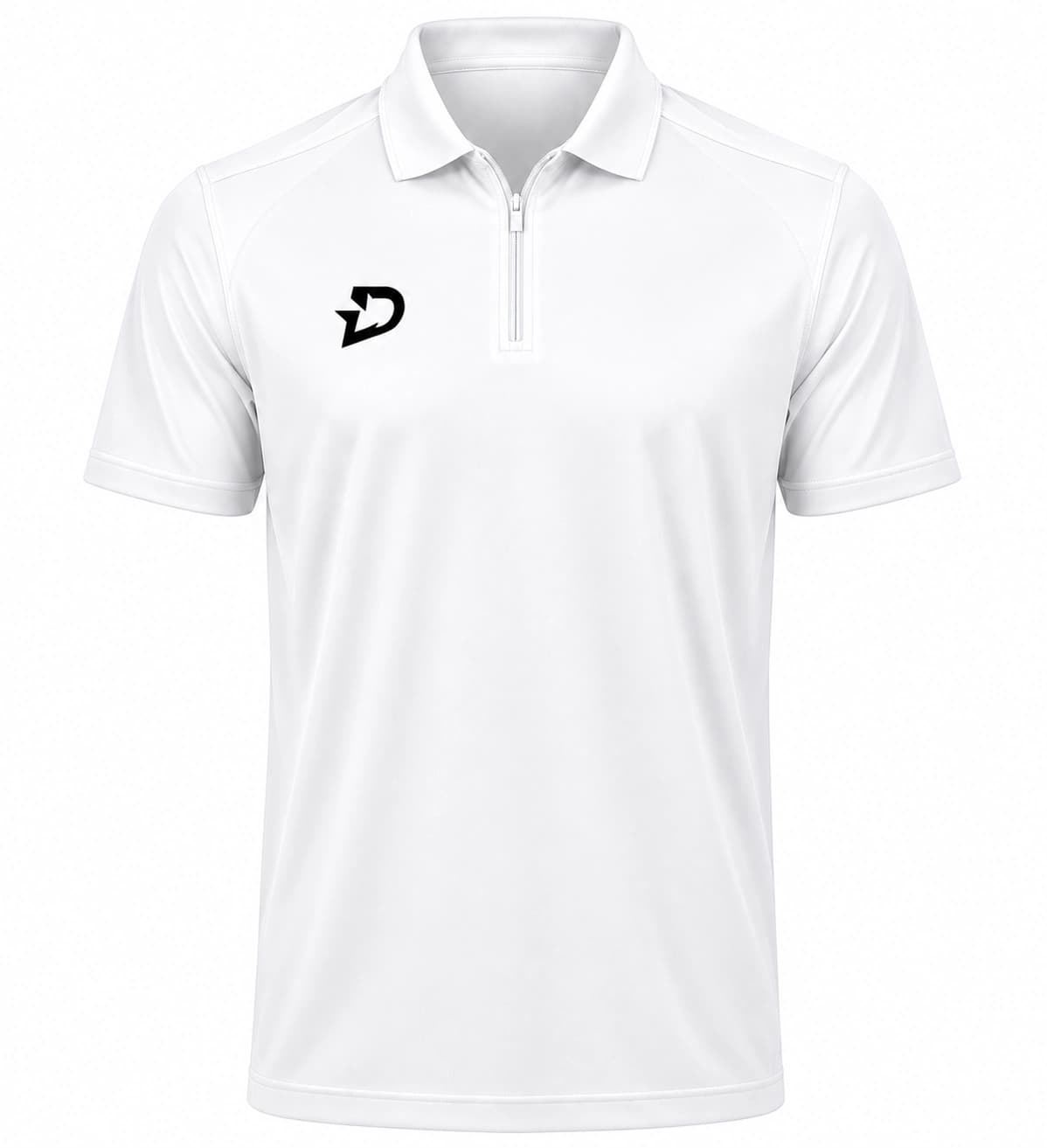 Polo Half-Zip Tech Core
