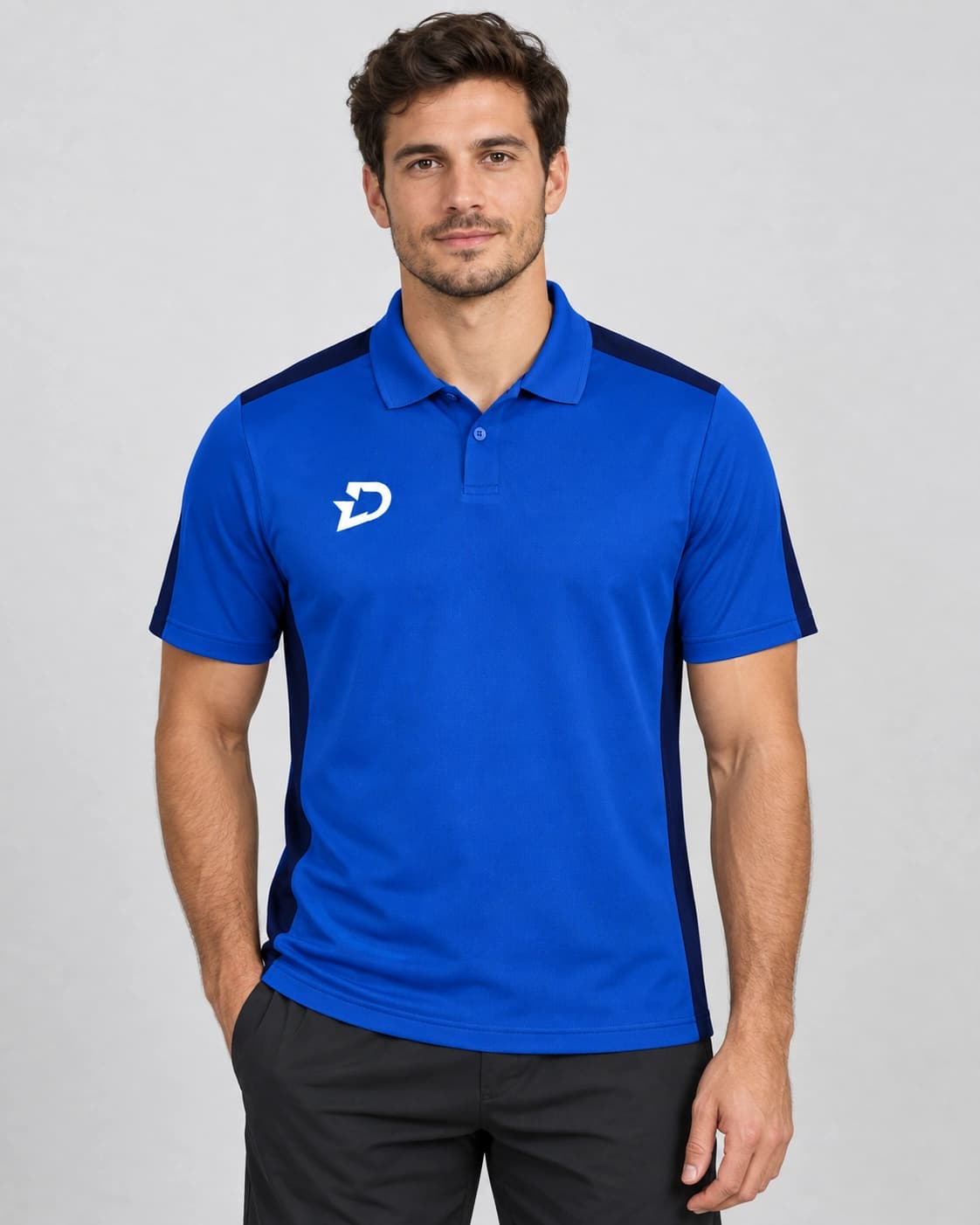 Polo Manica Corta Prime