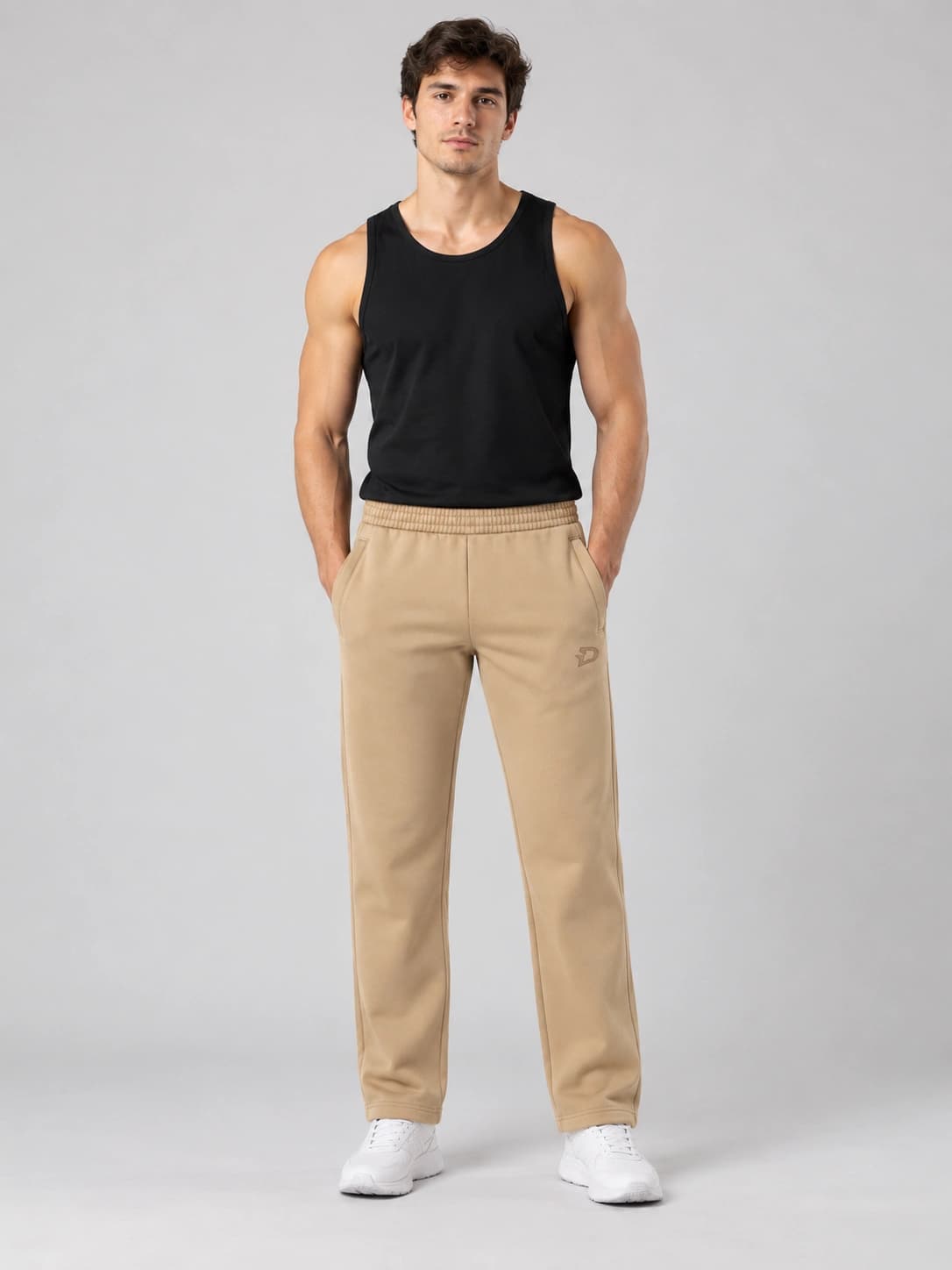 Pantalone Tuta Fit Essential