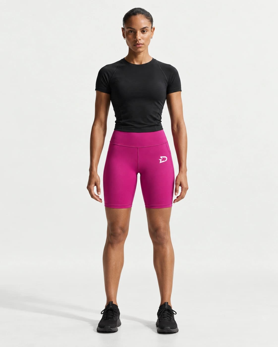 Shorts High-Waist Avila