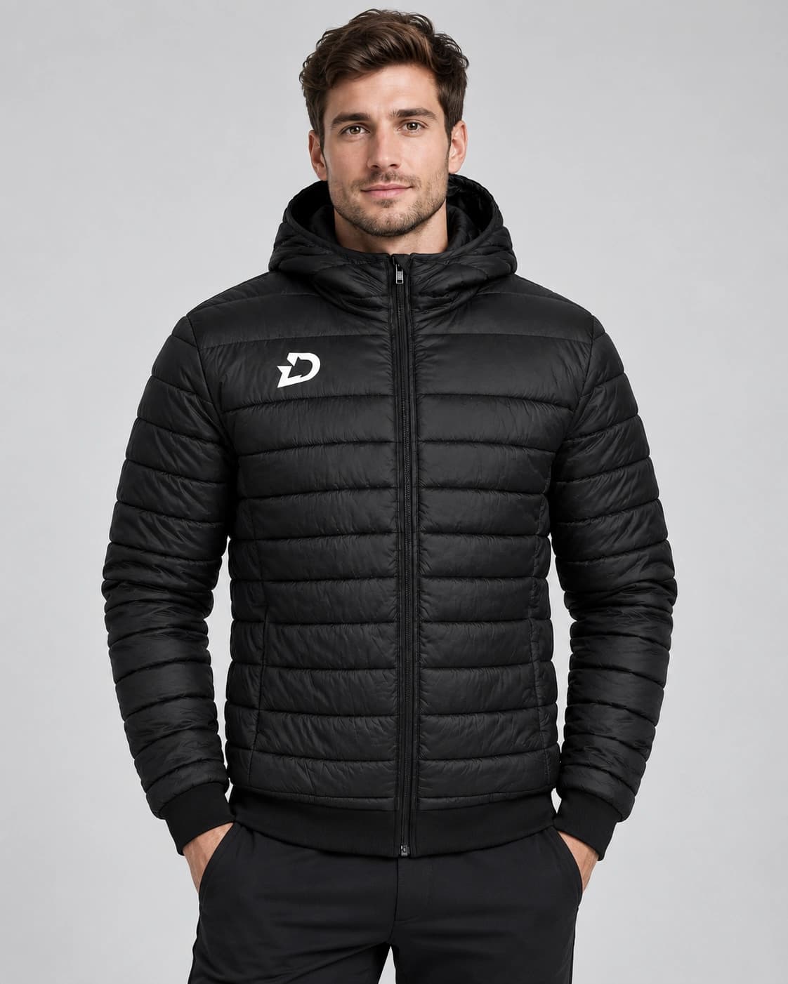 Giacca Light Puffer Malaga