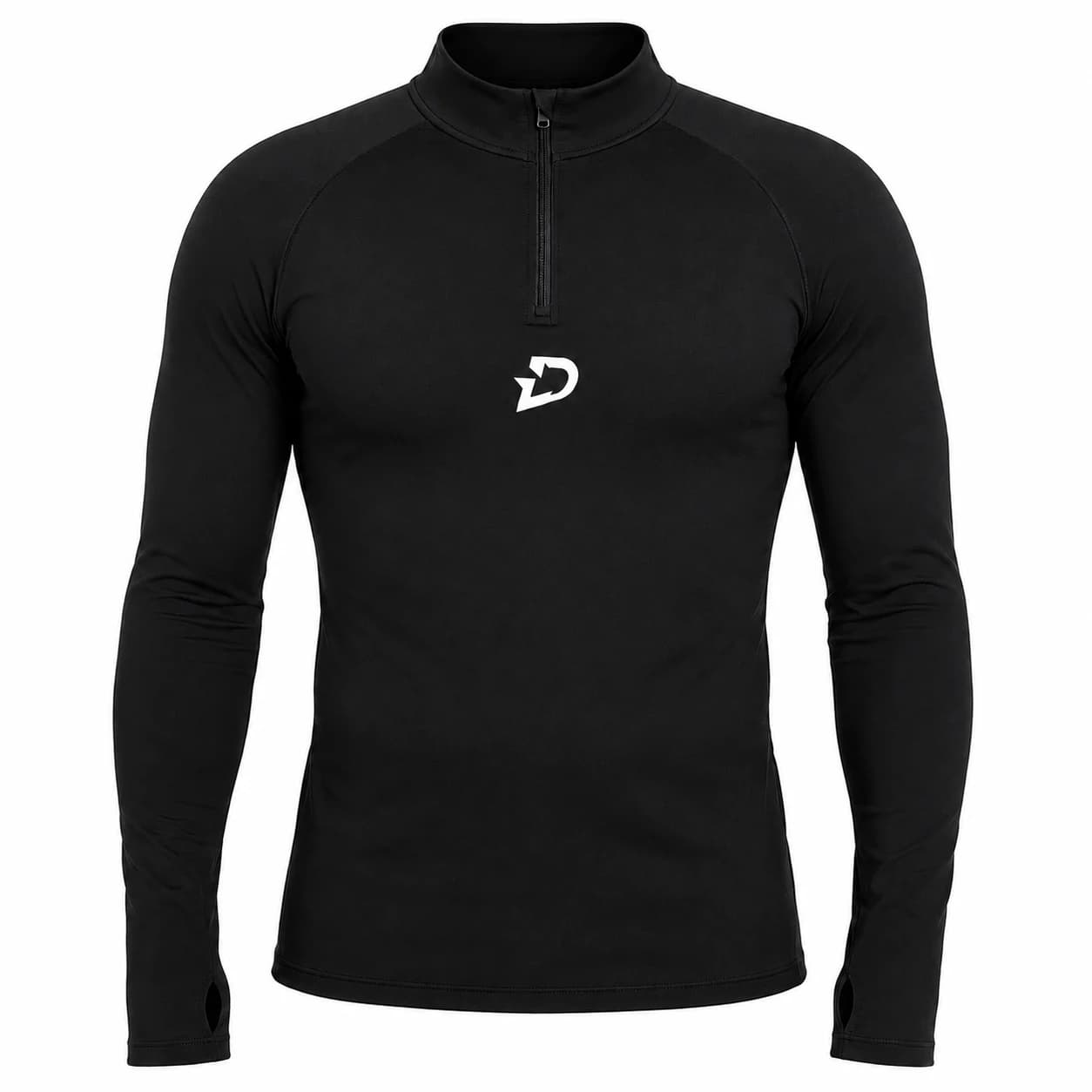 Thermoshirt Half-Zip Shield