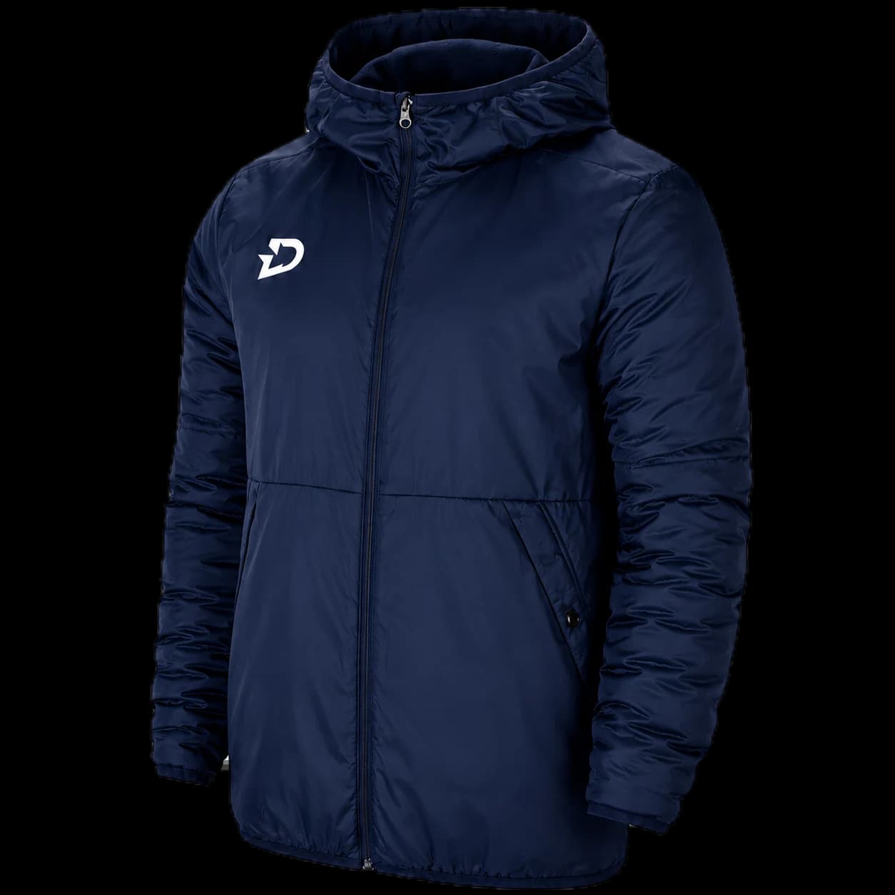 Chaqueta Winter Puffer Cádiz, Col. 107