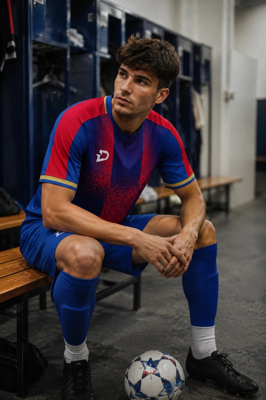 Fußballtrikot Mestalla