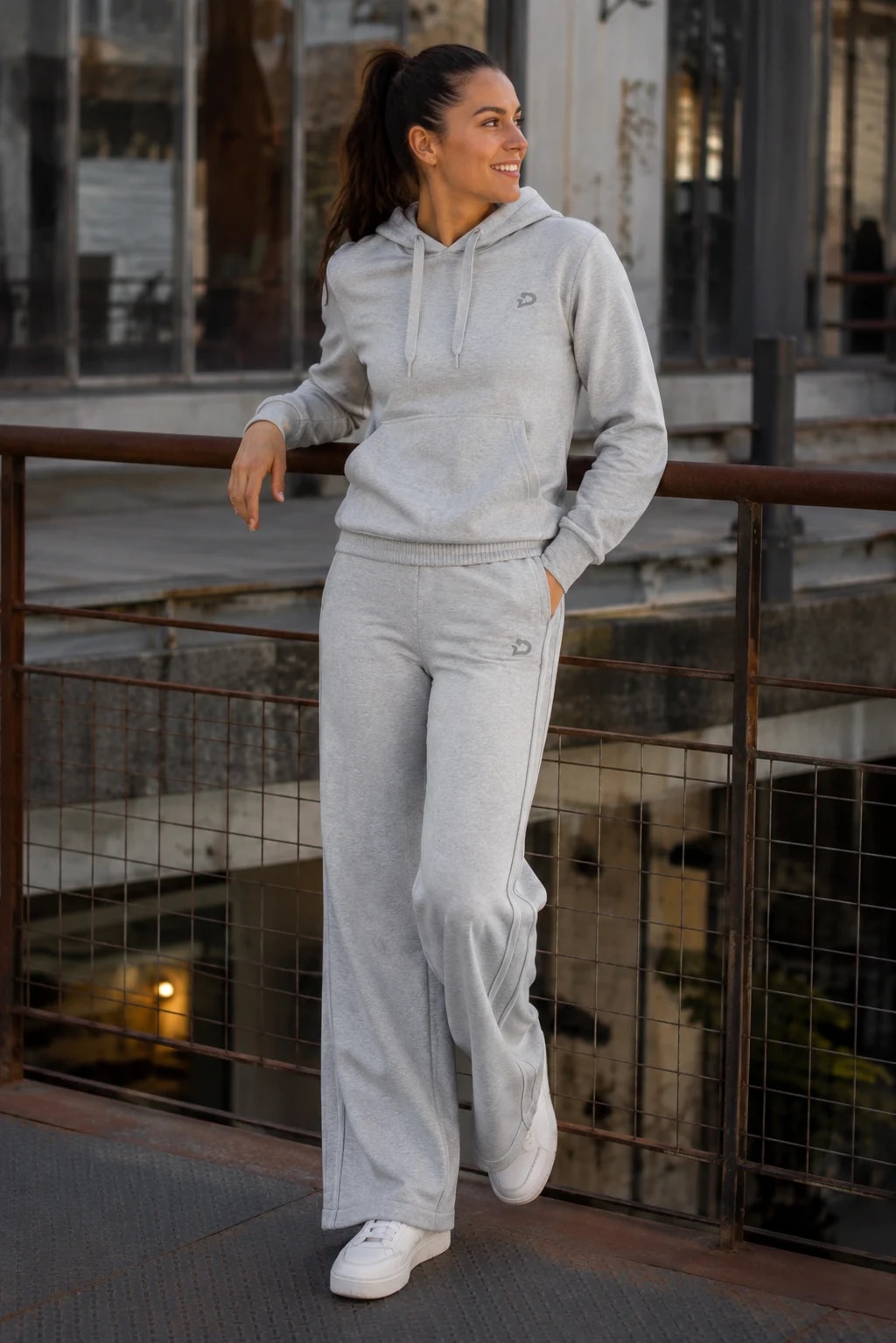Hose Wide-Leg Urban
