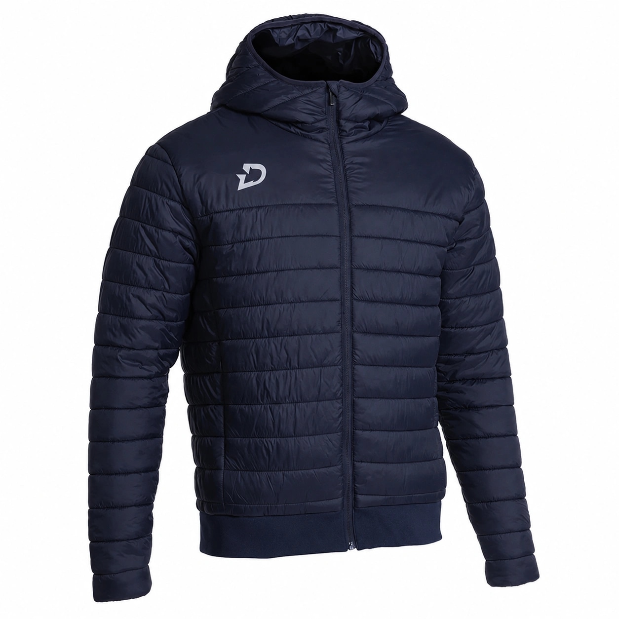 Giacca Light Puffer Malaga, colore Col. 703 · Blu navy