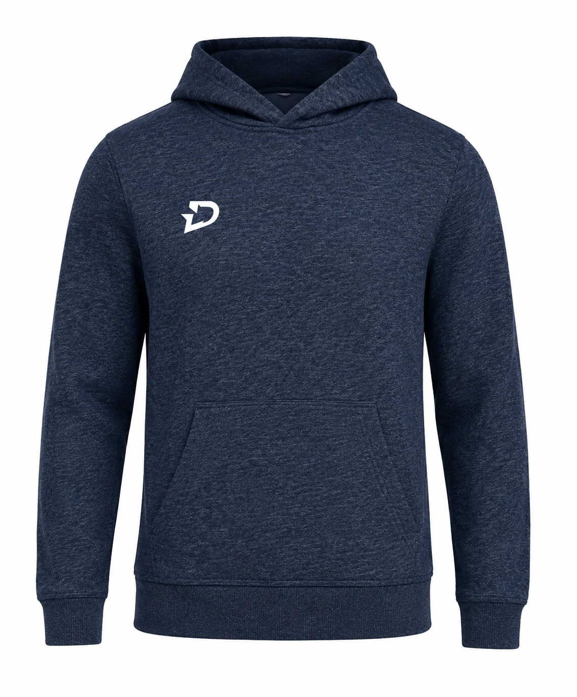 Felpa con Cappuccio Seattle, colore Col. 703 · Blu navy