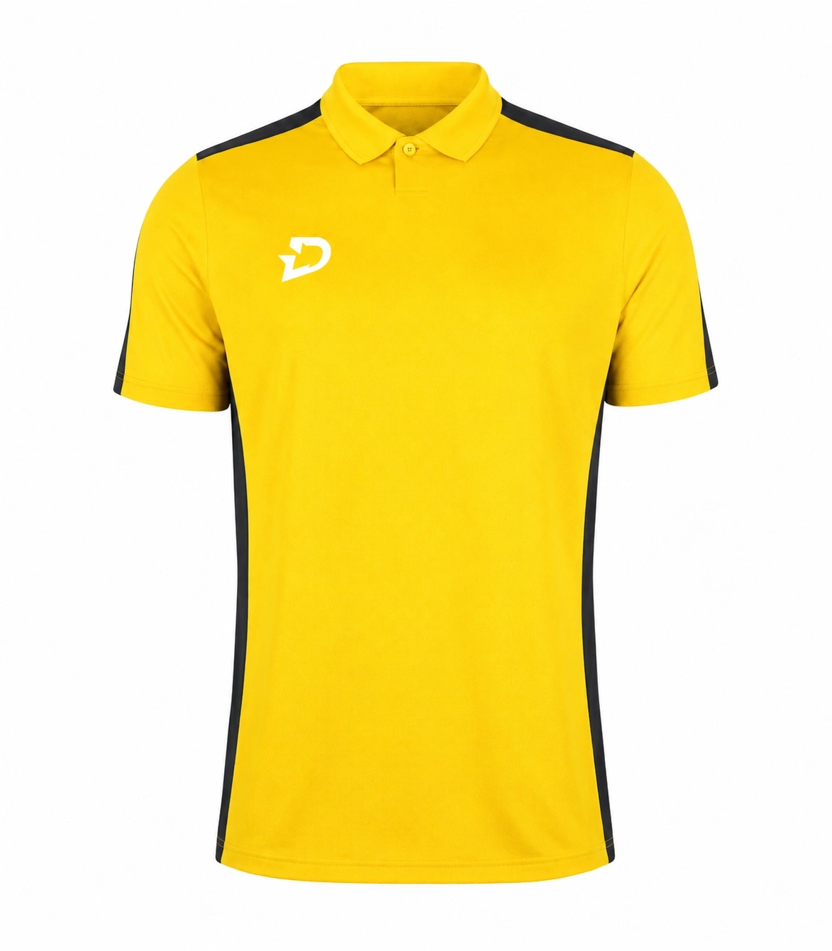 Polo Manica Corta Prime, colore Col. 681 · Giallo