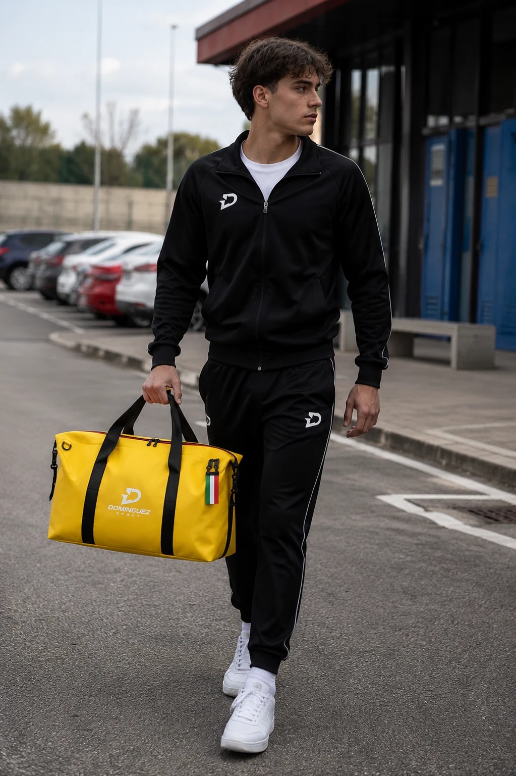 Bolsa Holdall Elite Viper — foto 1