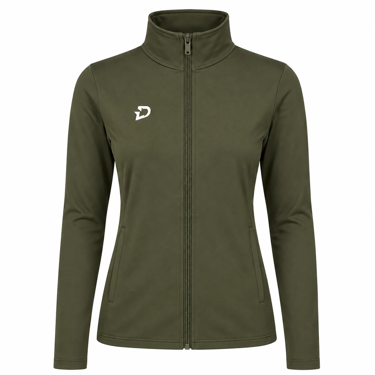 Sudadera Full-Zip de mujer Lilac — foto 1