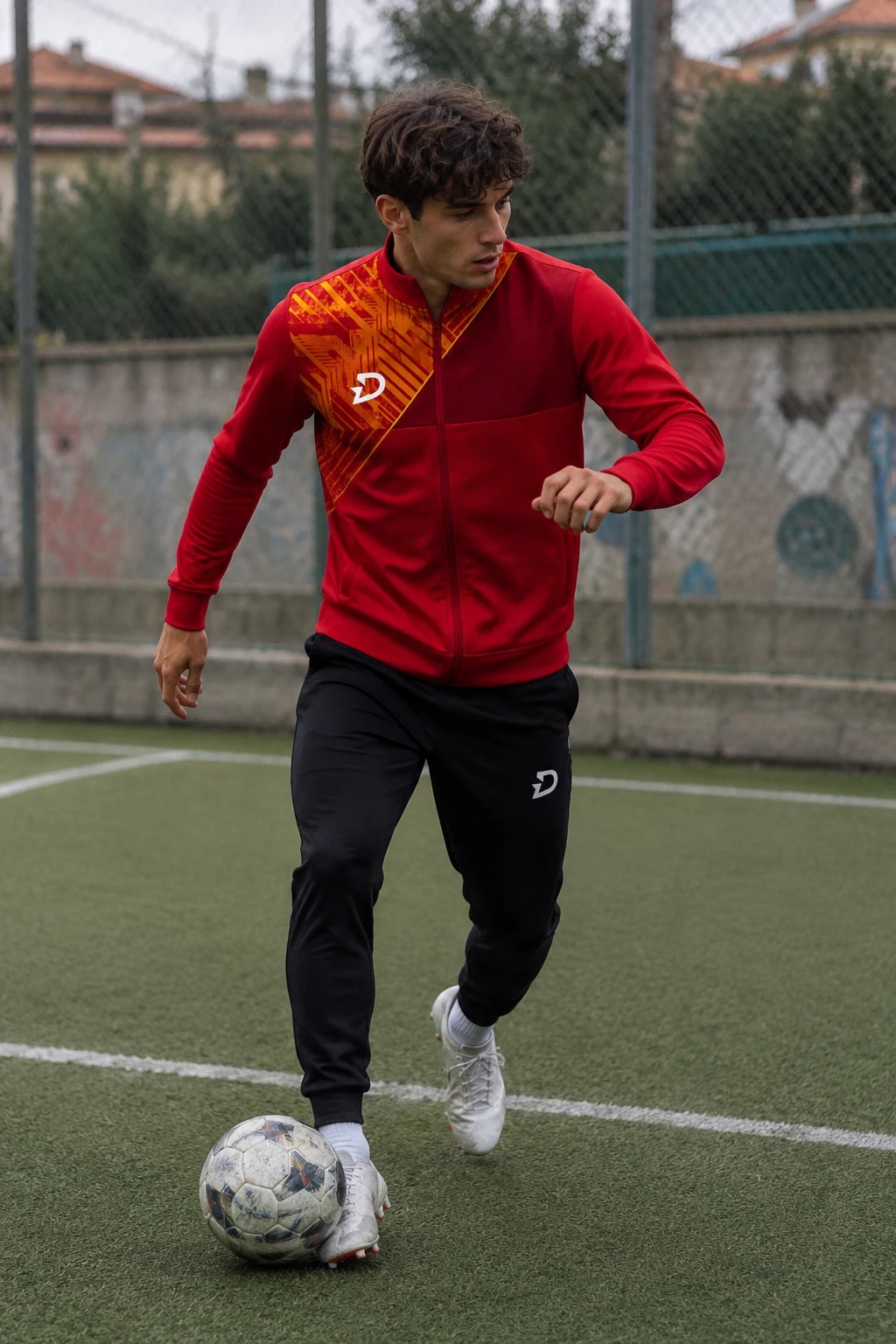 Sweatjacke Pulse — Foto 1