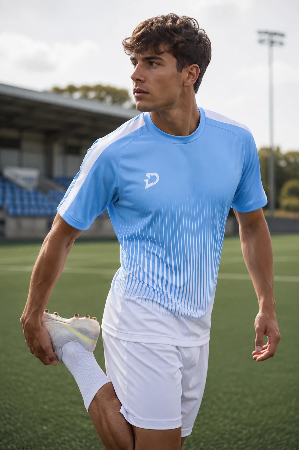 Fußballtrikot Anfield — Foto 1
