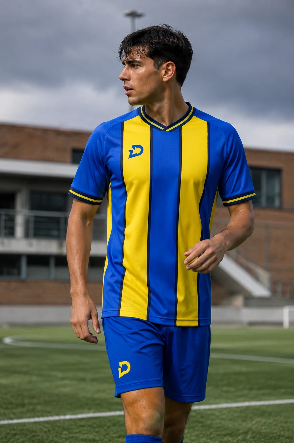 Camiseta de fútbol Calderón — foto 1