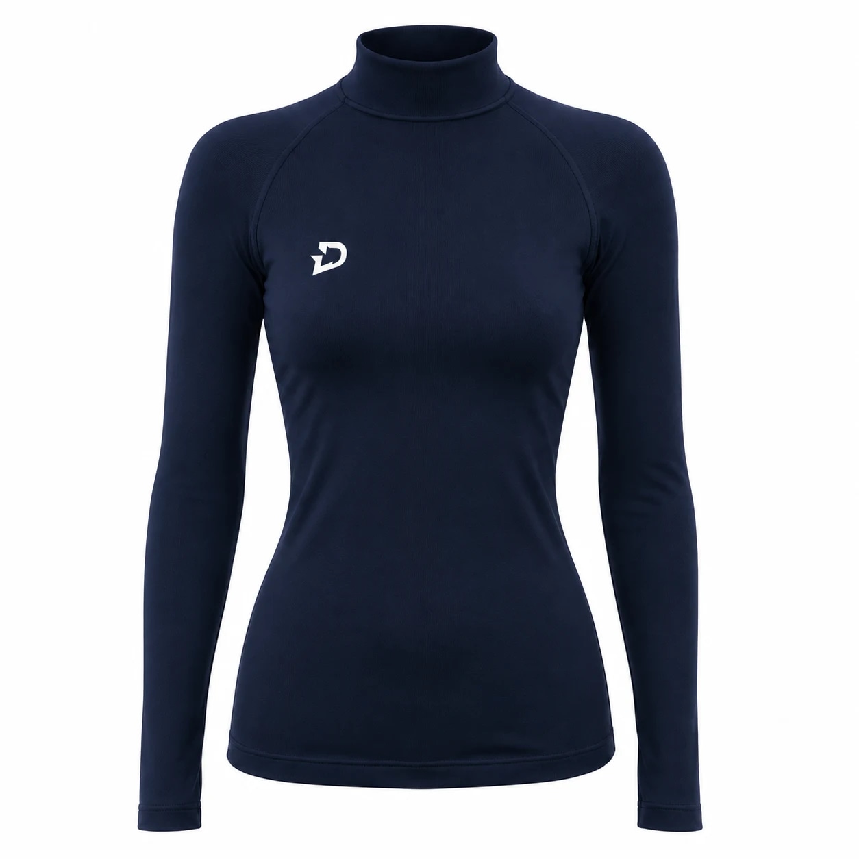 Winter Skin Mock-Neck Thermal Top — photo 1