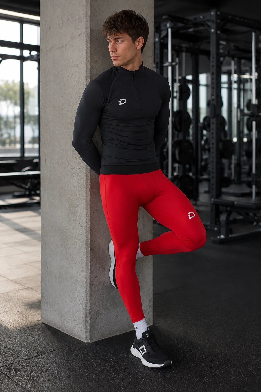 Lange Thermohose Motion — Foto 1