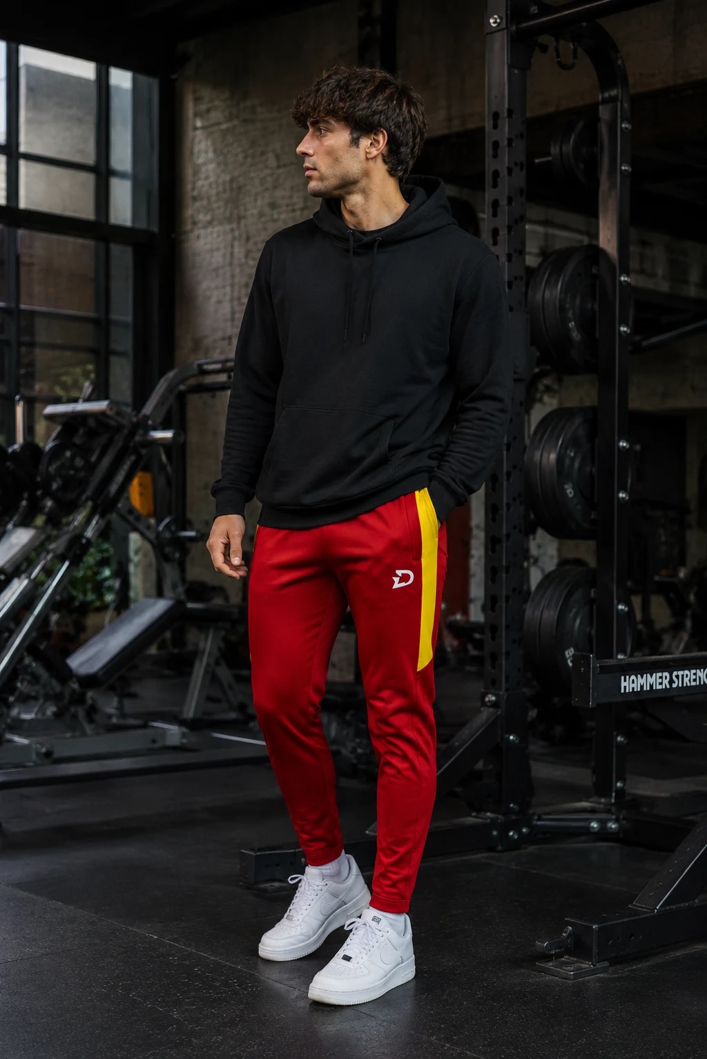 Strikers Trousers — photo 1
