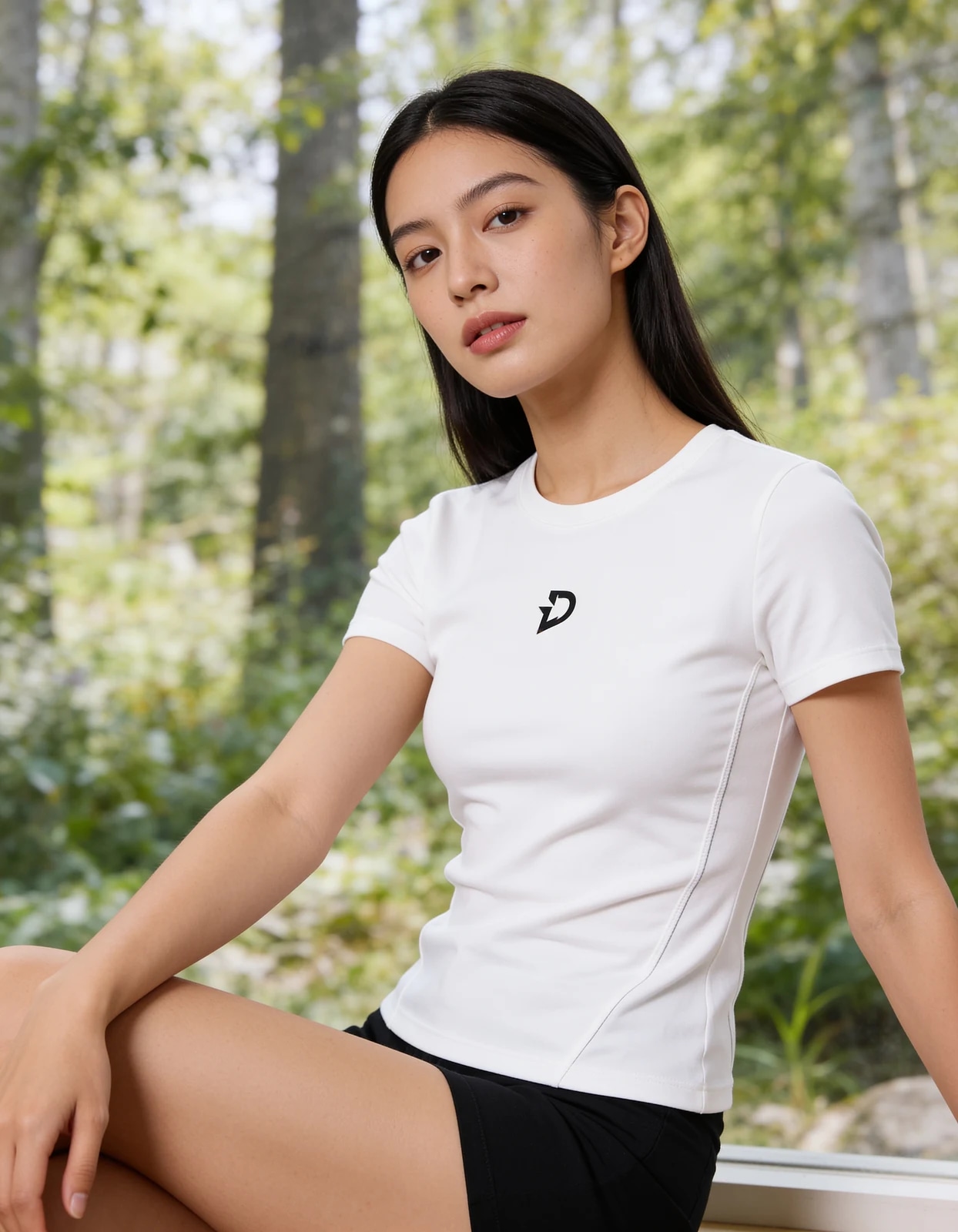 T-shirt Slim Fit Toledo — photo 1