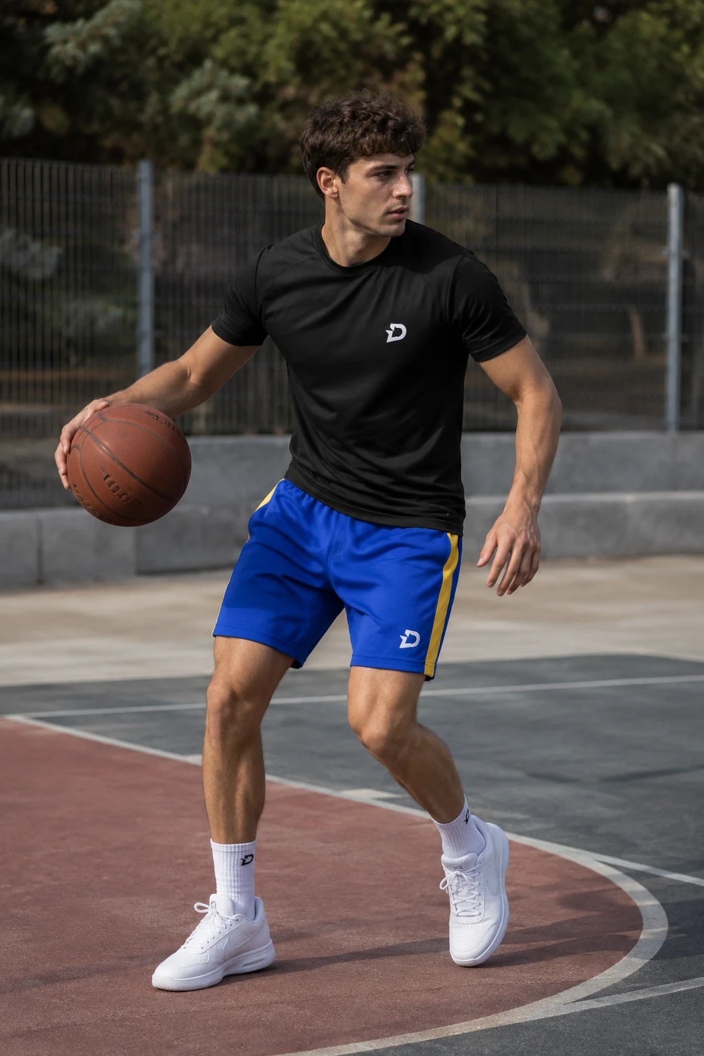 Shorts Dynamic — Foto 1